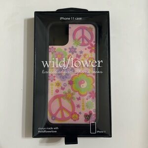 iphone 11 wildflower case